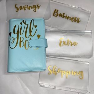 COPY - Budget binder with Inserts